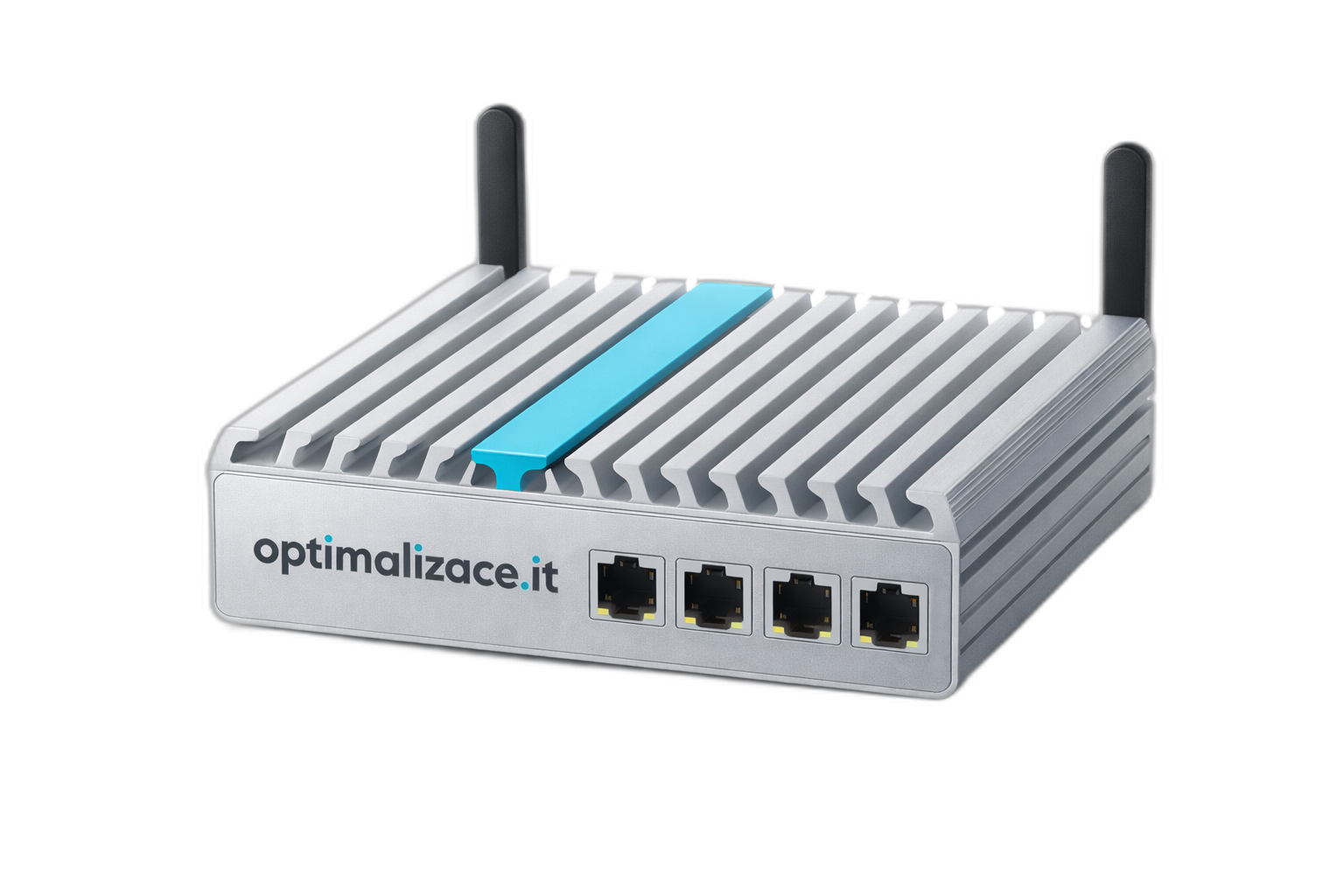 Firewall router